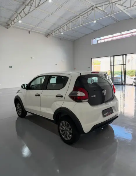 FIAT Mobi 1.0 4P FLEX EVO LIKE, Foto 7