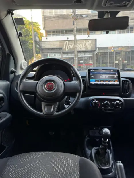 FIAT Mobi 1.0 4P FLEX EVO LIKE, Foto 3