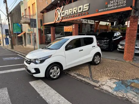 FIAT Mobi 1.0 4P FLEX EVO LIKE, Foto 18