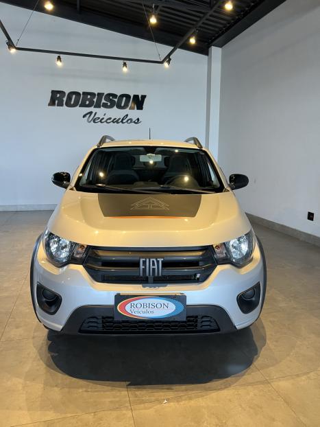 FIAT Mobi 1.0 4P FLEX EVO TREKKING, Foto 2