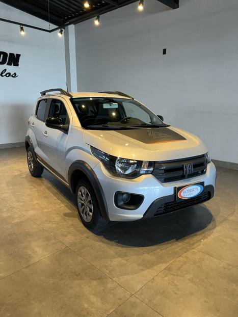 FIAT Mobi 1.0 4P FLEX EVO TREKKING, Foto 3