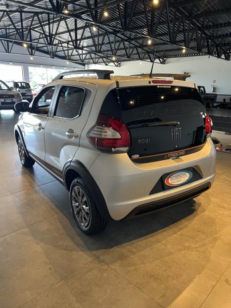 FIAT Mobi 1.0 4P FLEX EVO TREKKING, Foto 4