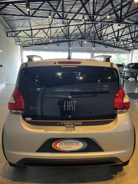 FIAT Mobi 1.0 4P FLEX EVO TREKKING, Foto 5