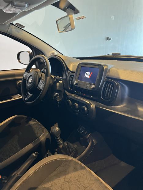 FIAT Mobi 1.0 4P FLEX EVO TREKKING, Foto 7