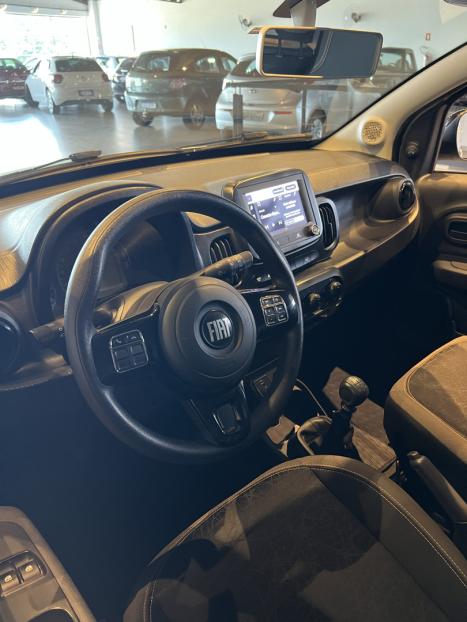 FIAT Mobi 1.0 4P FLEX EVO TREKKING, Foto 8