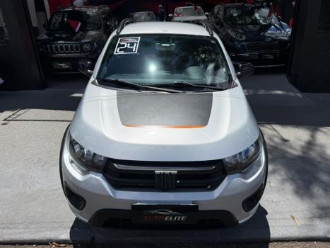 FIAT Mobi 1.0 4P FLEX EVO TREKKING, Foto 2