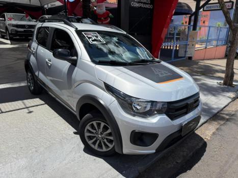 FIAT Mobi 1.0 4P FLEX EVO TREKKING, Foto 3