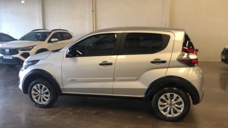 FIAT Mobi 1.0 4P FLEX EVO LIKE, Foto 4