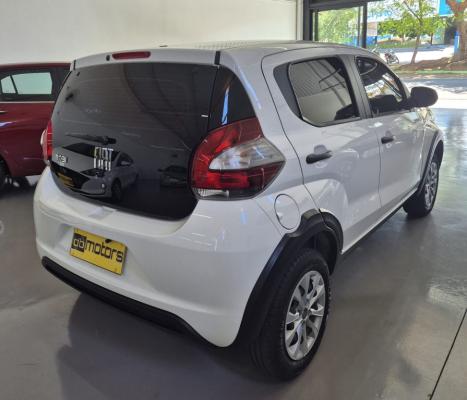 FIAT Mobi 1.0 4P FLEX EVO LIKE, Foto 4