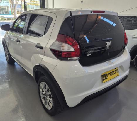 FIAT Mobi 1.0 4P FLEX EVO LIKE, Foto 6
