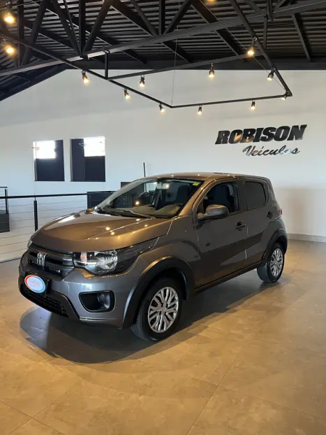 FIAT Mobi 1.0 4P FLEX DRIVE FIRE FLY, Foto 1