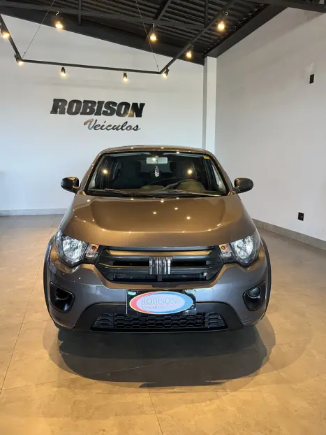 FIAT Mobi 1.0 4P FLEX DRIVE FIRE FLY, Foto 3