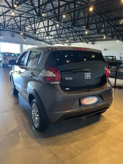 FIAT Mobi 1.0 4P FLEX DRIVE FIRE FLY, Foto 4