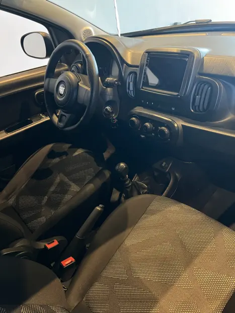 FIAT Mobi 1.0 4P FLEX DRIVE FIRE FLY, Foto 7