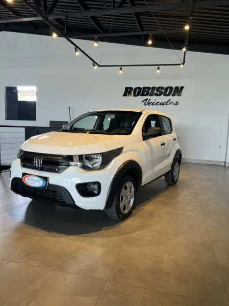 FIAT Mobi 1.0 4P FLEX DRIVE FIRE FLY, Foto 1