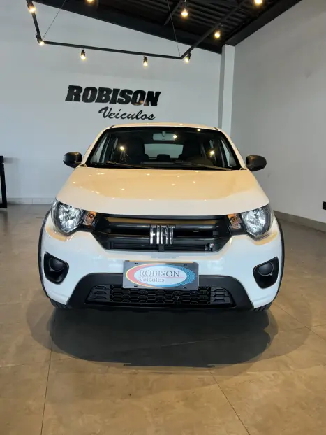 FIAT Mobi 1.0 4P FLEX DRIVE FIRE FLY, Foto 3