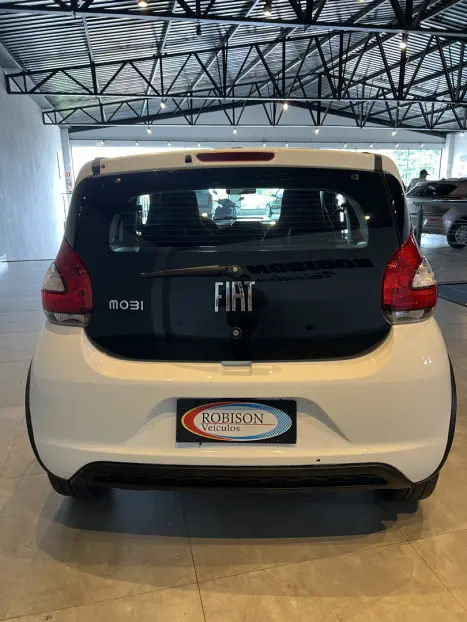 FIAT Mobi 1.0 4P FLEX DRIVE FIRE FLY, Foto 5