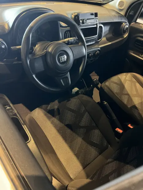 FIAT Mobi 1.0 4P FLEX DRIVE FIRE FLY, Foto 8