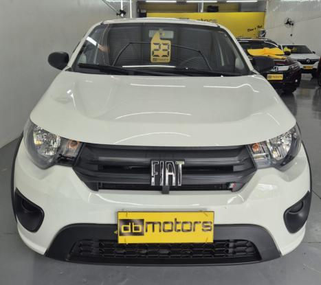 FIAT Mobi 1.0 4P FLEX EVO LIKE, Foto 2