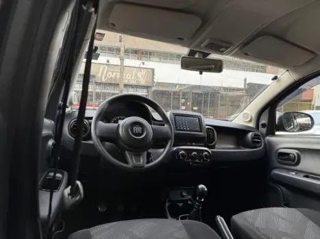 FIAT Mobi 1.0 4P FLEX EVO LIKE ON, Foto 10