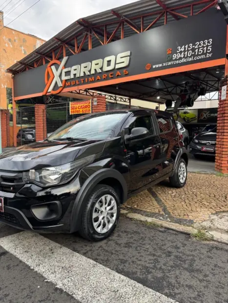 FIAT Mobi 1.0 4P FLEX EVO LIKE ON, Foto 16