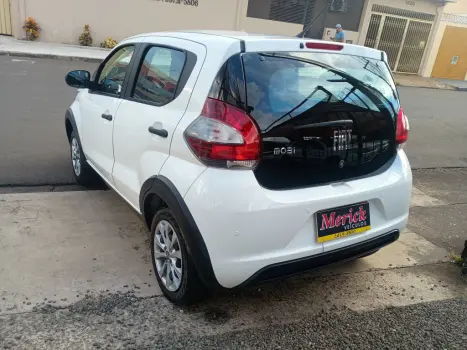 FIAT Mobi 1.0 4P FLEX EVO LIKE, Foto 6
