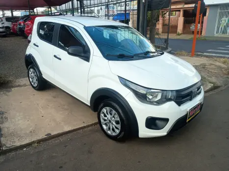 FIAT Mobi 1.0 4P FLEX EVO LIKE, Foto 7