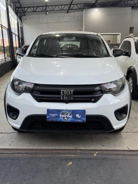 FIAT Mobi 1.0 4P FLEX EVO LIKE ON, Foto 4