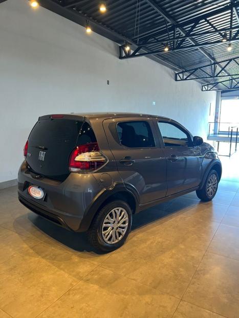 FIAT Mobi 1.0 4P FLEX EVO LIKE ON, Foto 4