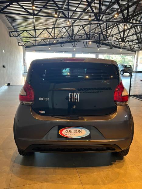 FIAT Mobi 1.0 4P FLEX EVO LIKE ON, Foto 5