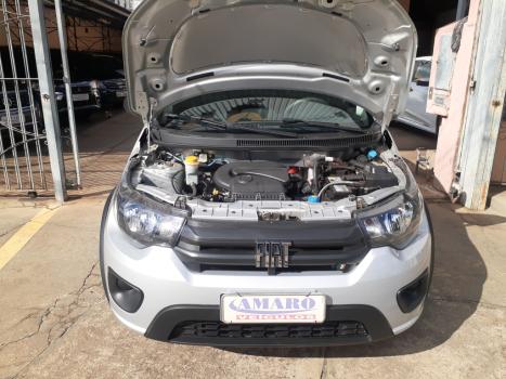 FIAT Mobi 1.0 4P FLEX EVO LIKE ON, Foto 6