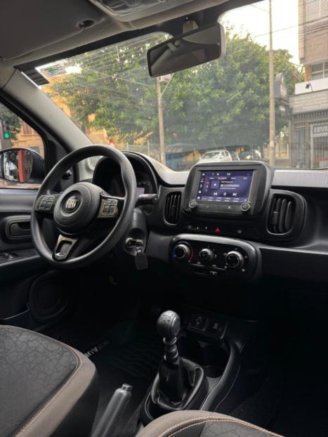 FIAT Mobi 1.0 4P FLEX EVO TREKKING, Foto 2