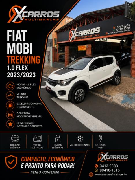 FIAT Mobi 1.0 4P FLEX EVO TREKKING, Foto 3