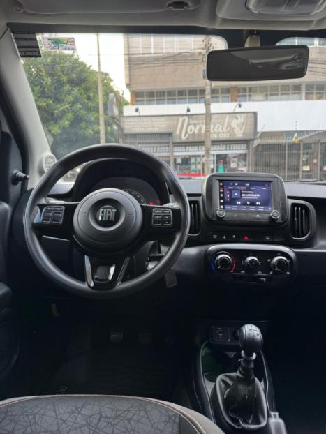FIAT Mobi 1.0 4P FLEX EVO TREKKING, Foto 4