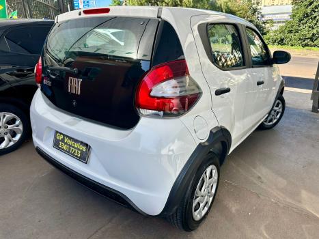 FIAT Mobi 1.0 4P FLEX EVO LIKE ON, Foto 4
