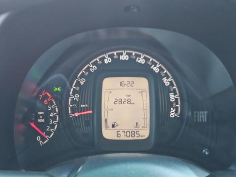 FIAT Mobi 1.0 4P FLEX EVO LIKE, Foto 9