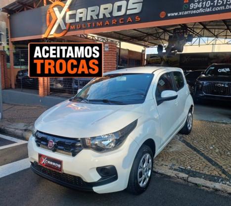 FIAT Mobi 1.0 4P FLEX DRIVE FIRE FLY, Foto 1