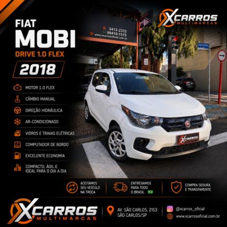 FIAT Mobi 1.0 4P FLEX DRIVE FIRE FLY, Foto 4