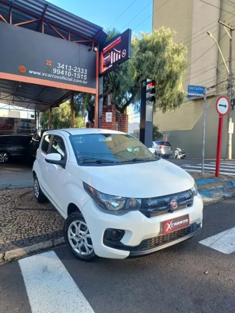 FIAT Mobi 1.0 4P FLEX DRIVE FIRE FLY, Foto 9