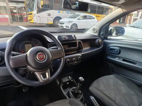 FIAT Mobi 1.0 4P FLEX DRIVE FIRE FLY, Foto 10