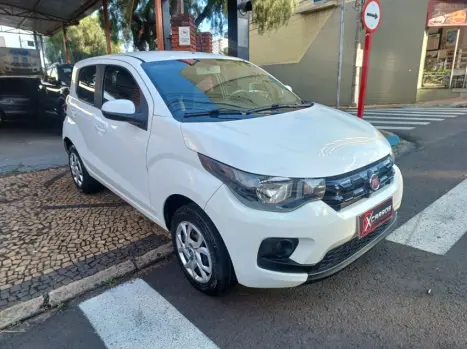 FIAT Mobi 1.0 4P FLEX DRIVE FIRE FLY, Foto 16