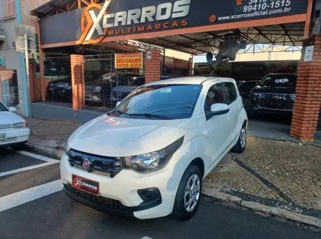 FIAT Mobi 1.0 4P FLEX DRIVE FIRE FLY, Foto 17