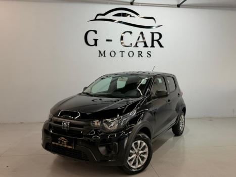 FIAT Mobi 1.0 4P FLEX EVO LIKE, Foto 1
