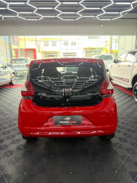 FIAT Mobi 1.0 4P FLEX EVO LIKE ON, Foto 5