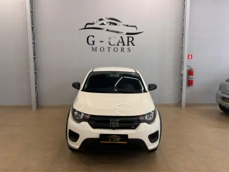 FIAT Mobi 1.0 4P FLEX EVO LIKE, Foto 2