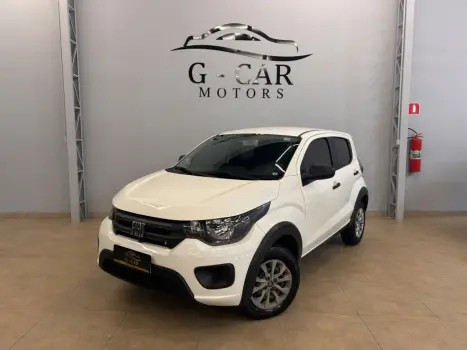FIAT Mobi 1.0 4P FLEX EVO LIKE, Foto 3