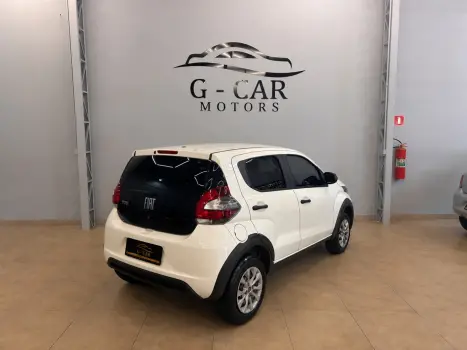 FIAT Mobi 1.0 4P FLEX EVO LIKE, Foto 4