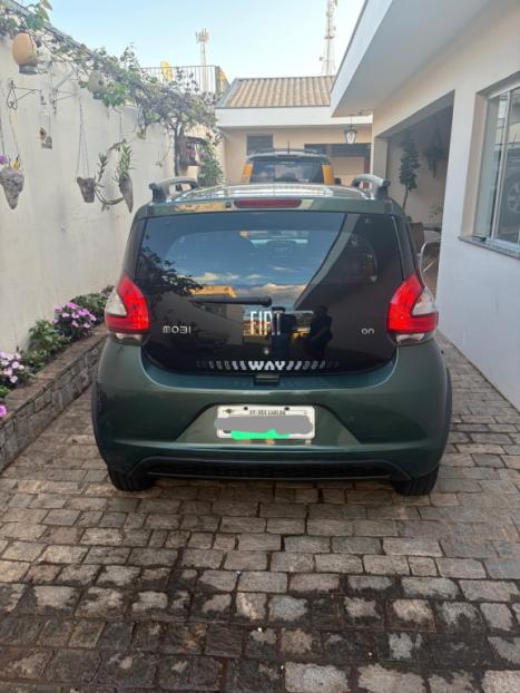 FIAT Mobi 1.0 4P FLEX EVO WAY ON, Foto 2