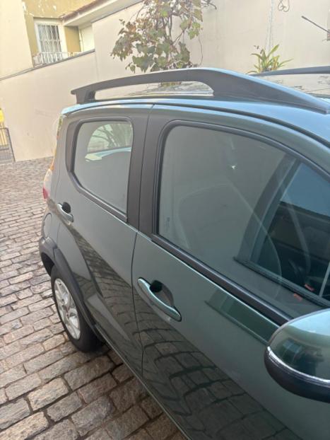 FIAT Mobi 1.0 4P FLEX EVO WAY ON, Foto 5