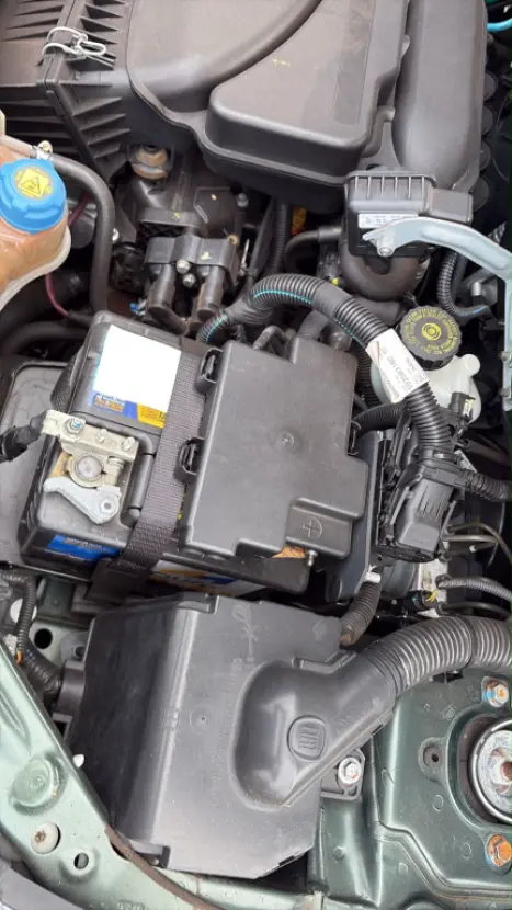 FIAT Mobi 1.0 4P FLEX EVO WAY ON, Foto 8